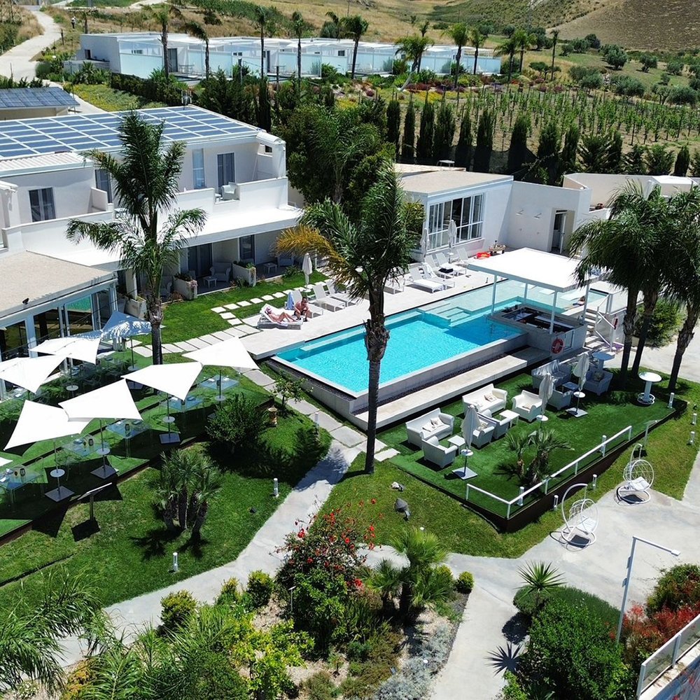 Doric Eco Boutique Resort & Spa - Sicily - Selected hotel in Agrigento, Italy
