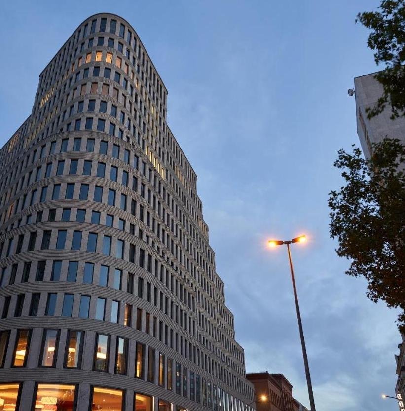 Dorint Kurfürstendamm Berlin - Selected hotel in Berlin, Germany