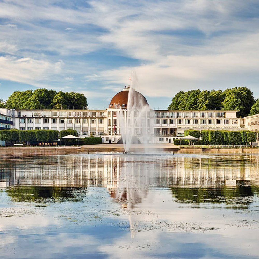 Dorint Park - Hotel Bremen - Selected hotel in Bremen, Germany