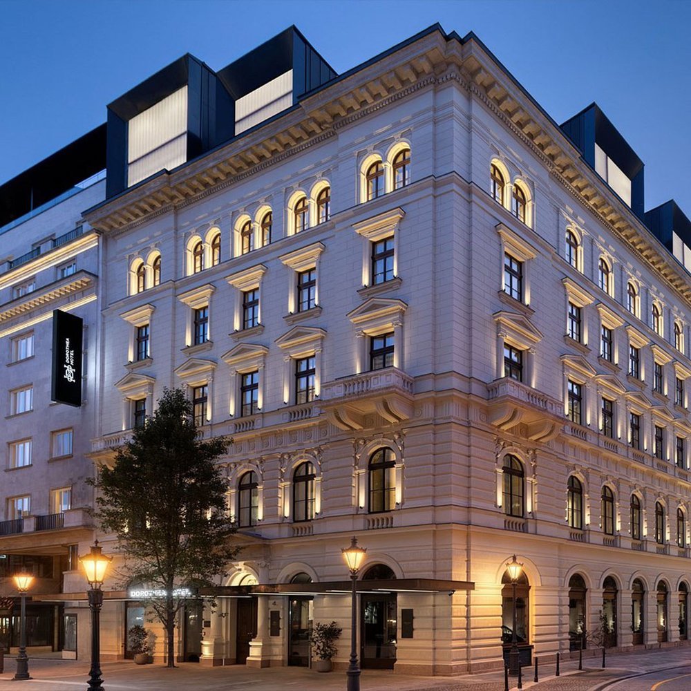 Dorothea Hotel, Budapest, Autograph Collection - One-Keys hotel in Budapest, Hungary