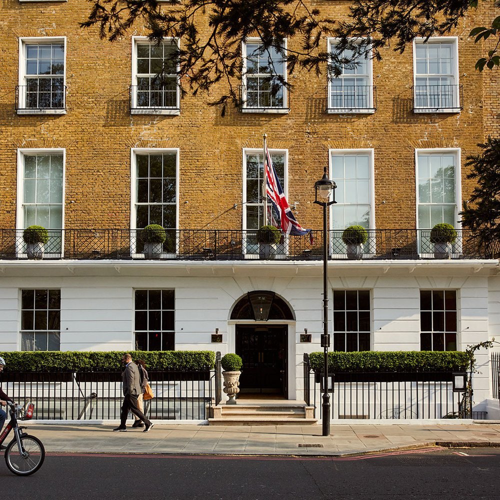 Dorset Square Hotel, Firmdale Hotels - Selected hotel in London, United Kingdom