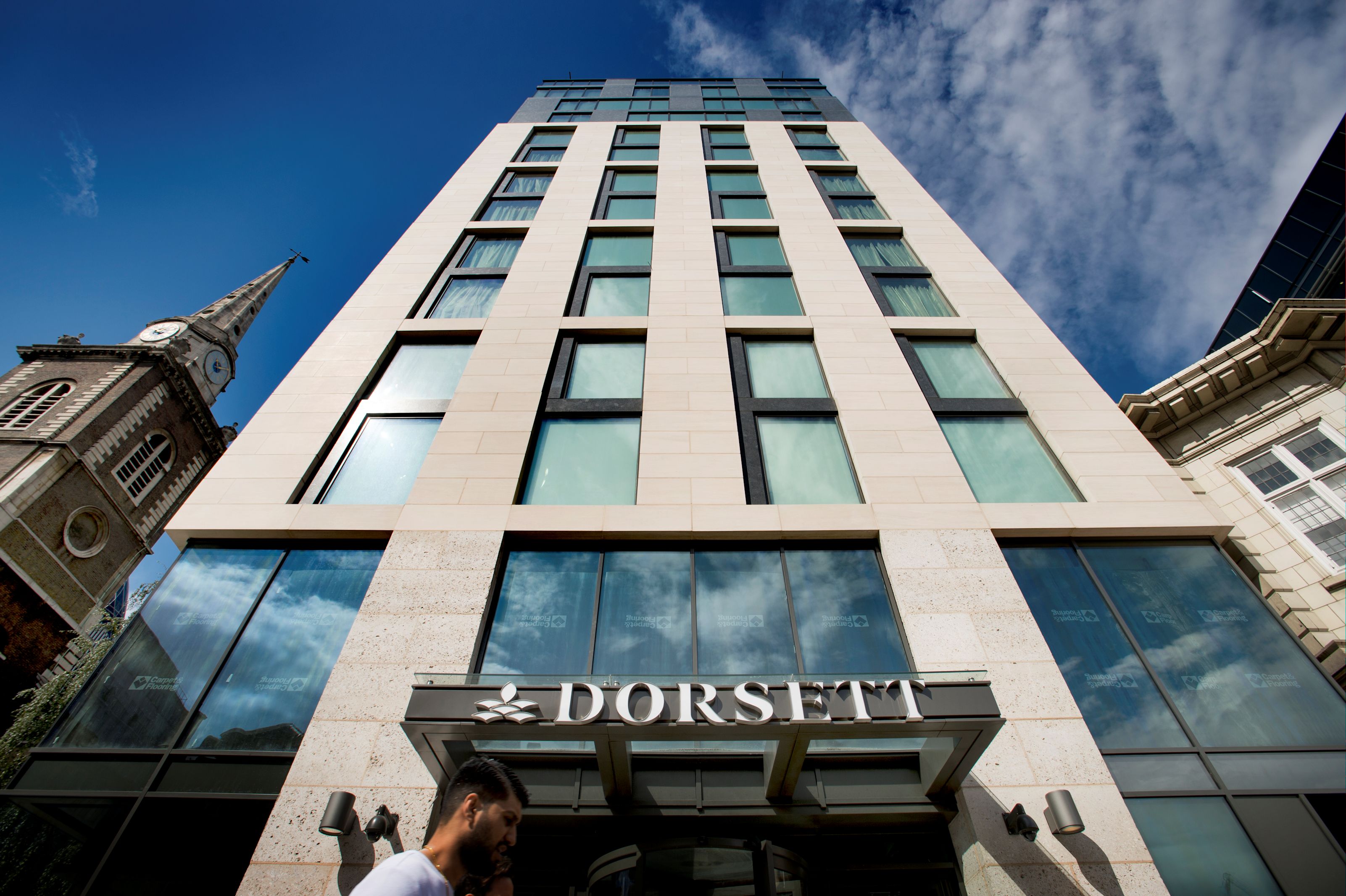 Dorsett City, London - Selected hotel in London, United Kingdom