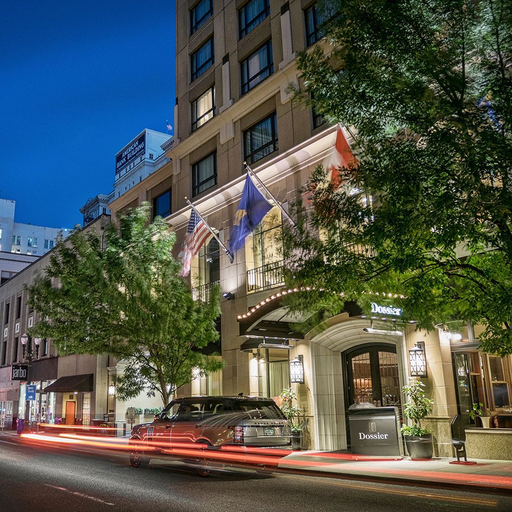 Dossier Hotel - Selected hotel in Portland, United States