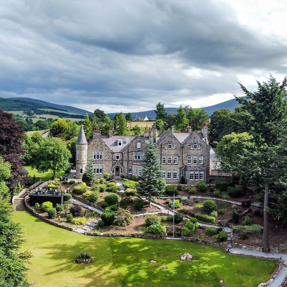 Dowans Hotel - Selected hotel in Aberlour, United Kingdom