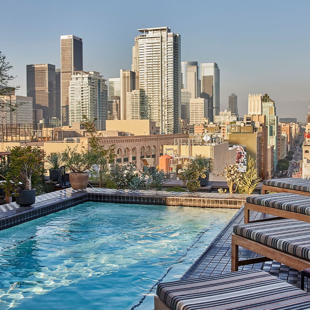 Downtown L.A. Proper Hotel - One-Keys hotel in Los Angeles Area, United States