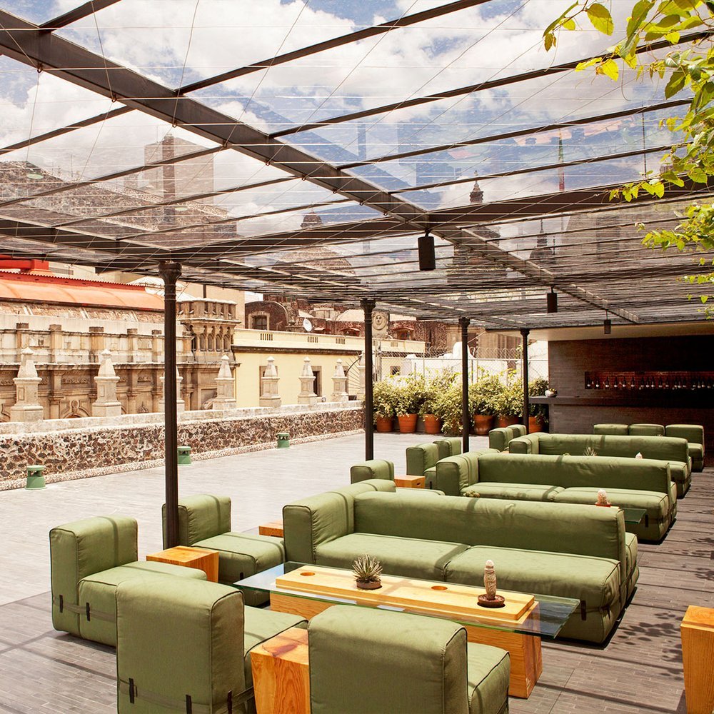 Downtown Mexico - Selected hotel in Mexico City, Mexico