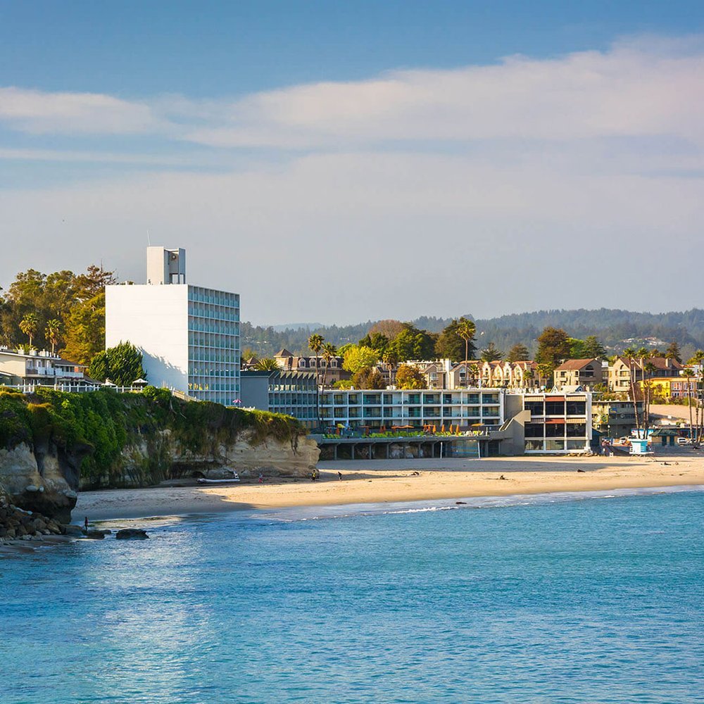 Dream Inn - Selected hotel in Santa Cruz, United States