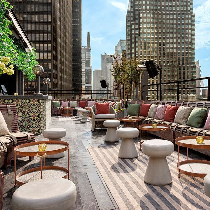 Dream Midtown - Selected hotel in New York City, United States