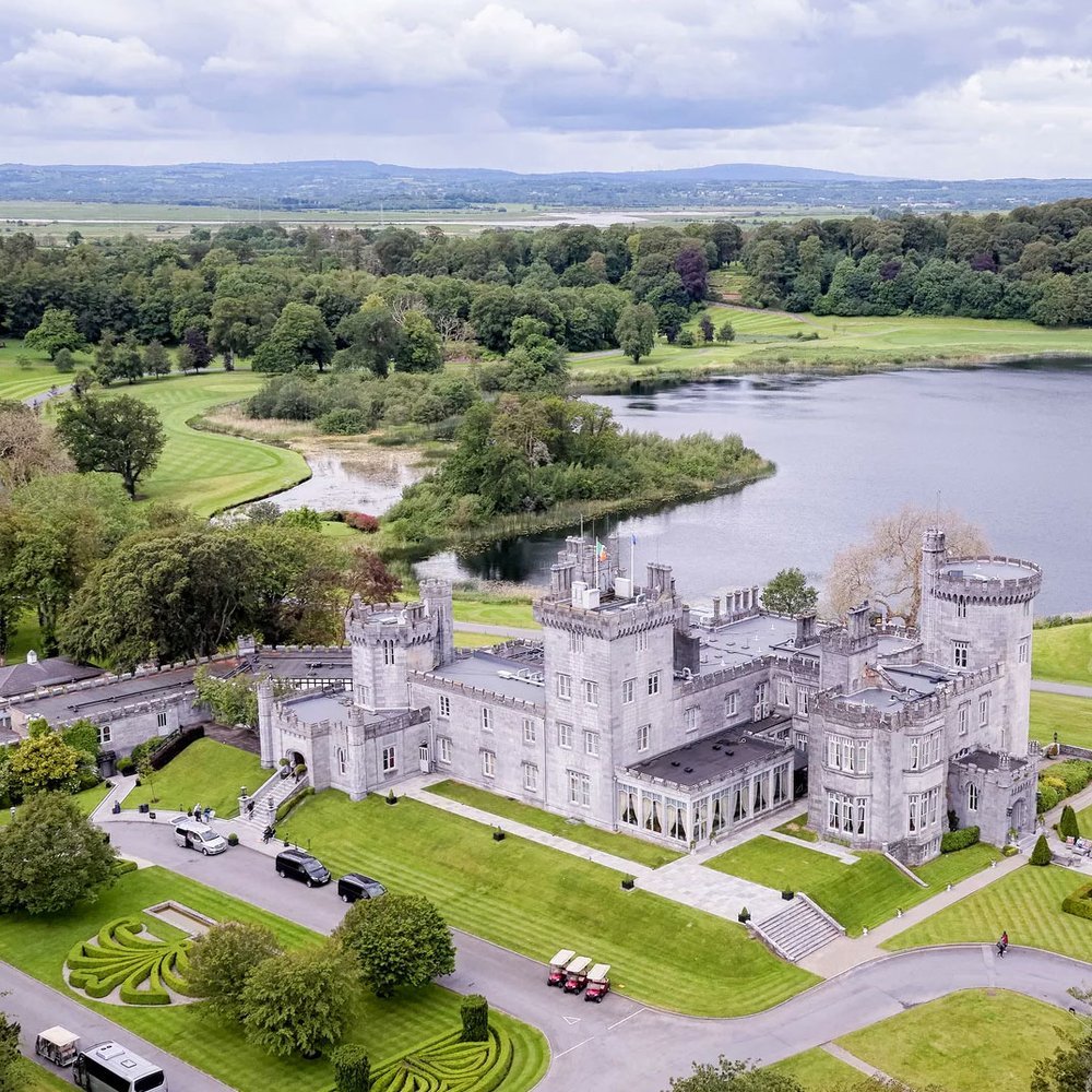 Dromoland Castle - One-Keys hotel in Newmarket on Fergus, Ireland