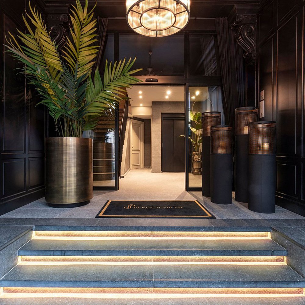 Dukes' Academie Brugge - Selected hotel in Bruges, Belgium