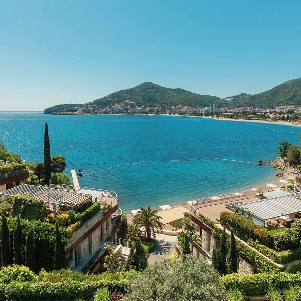 Dukley Hotel & Resort - Selected hotel in Budva, Montenegro