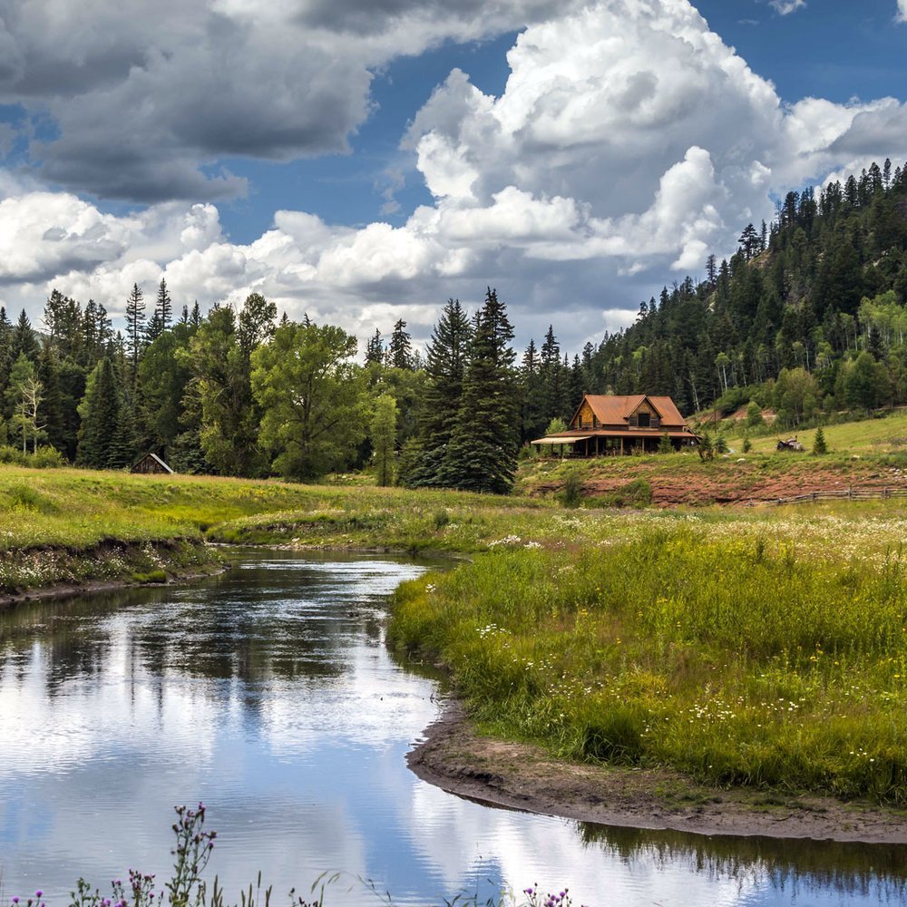 Dunton River Camp - Selected hotel in Dolores, United States