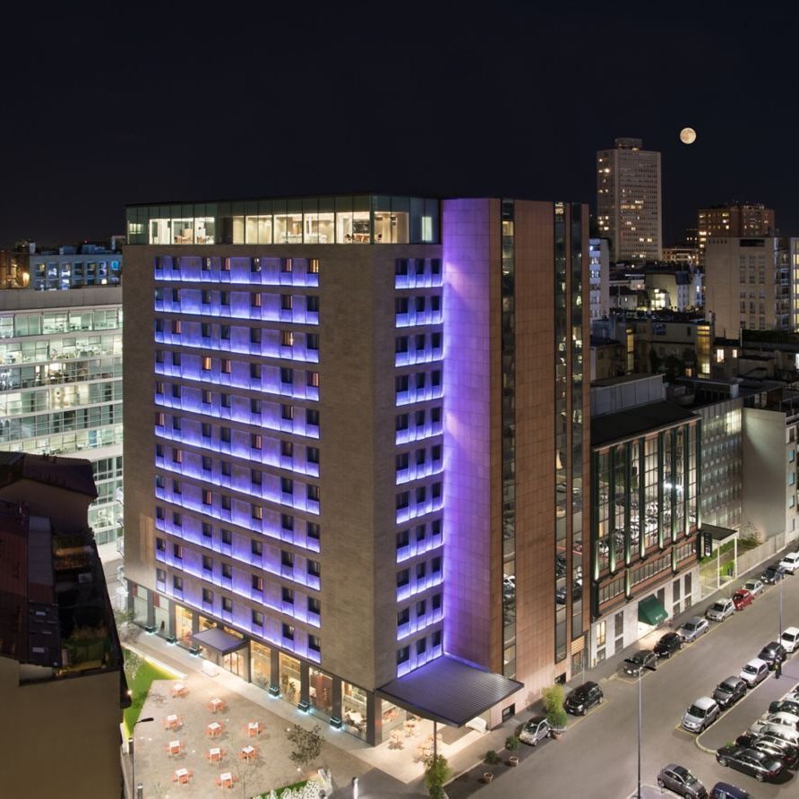 Duo Milan Porta Nuova, a Tribute Portfolio Hotel - Selected hotel in Milan, Italy