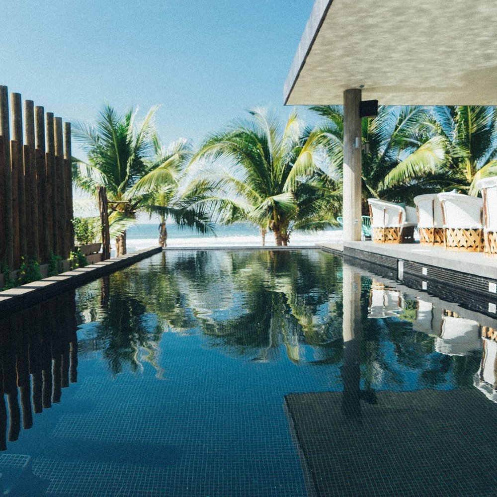 Duplicate - Lo Sereno - Casa de Playa - Selected hotel in Zihuatanejo, Mexico