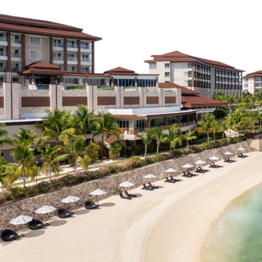 Dusit Thani Mactan Cebu Resort - One-Keys hotel in Cebu, Philippines