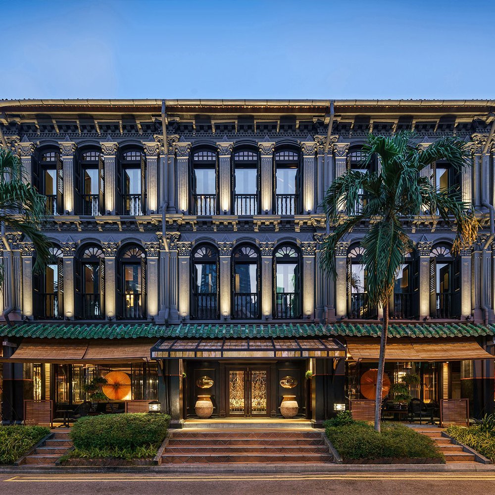 Duxton Reserve - Selected hotel in Singapore, Singapore