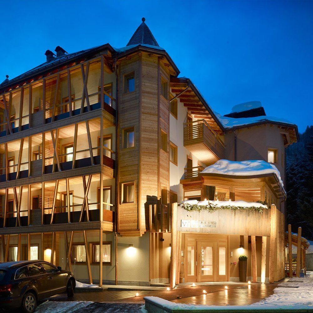 DV Chalet - Selected hotel in Madonna di Campiglio, Italy