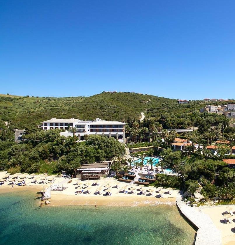 Eagles Villas - Selected hotel in Halkidiki, Greece