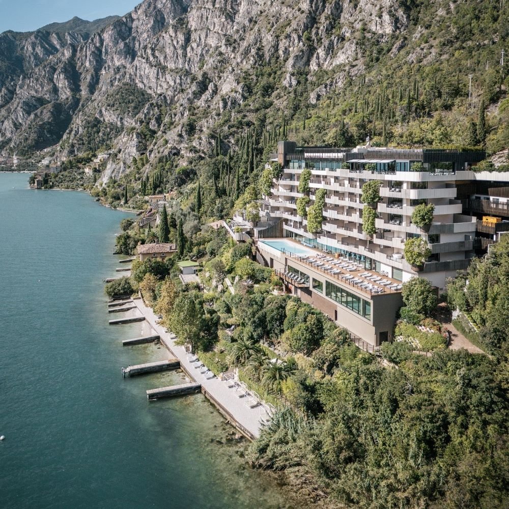 EALA My Lakeside Dream - Two-Keys hotel in Limone sul Garda, Italy