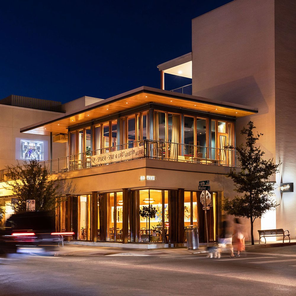 East Austin Hotel - Selected hotel in Austin, United States