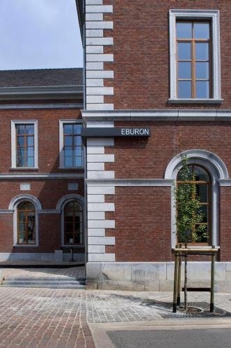 Eburon Hotel - Selected hotel in Tongeren, Belgium