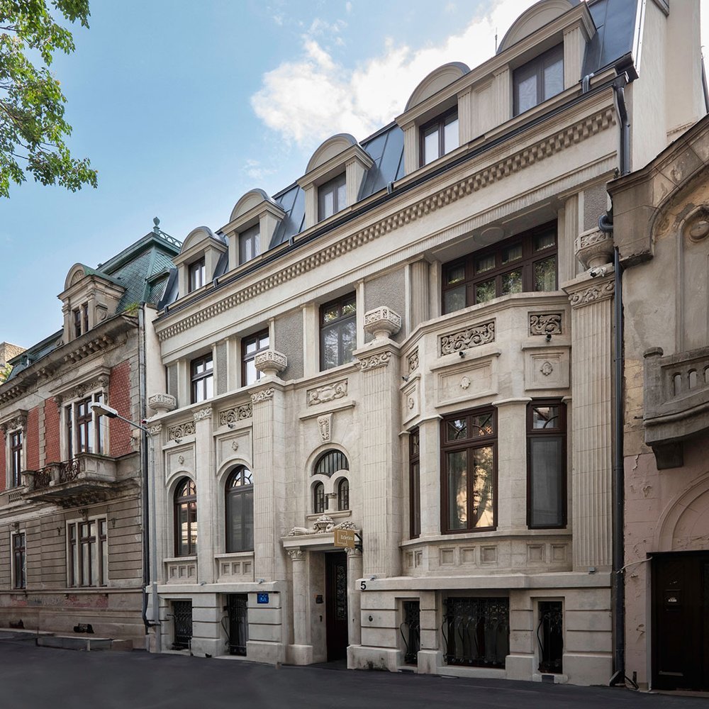 Ecletico Villa - Selected hotel in Bucharest, Romania