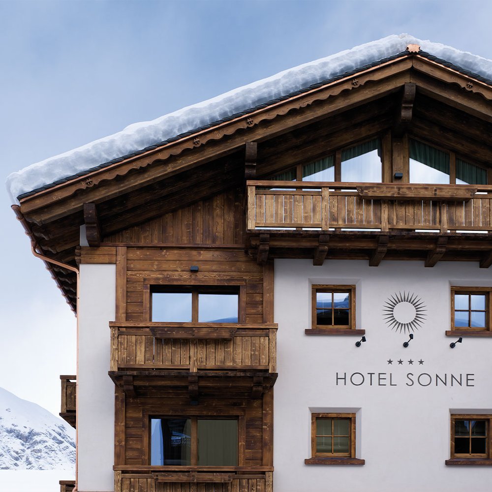 Eco & Wellness Boutique Hotel Sonne - Selected hotel in Livigno, Italy