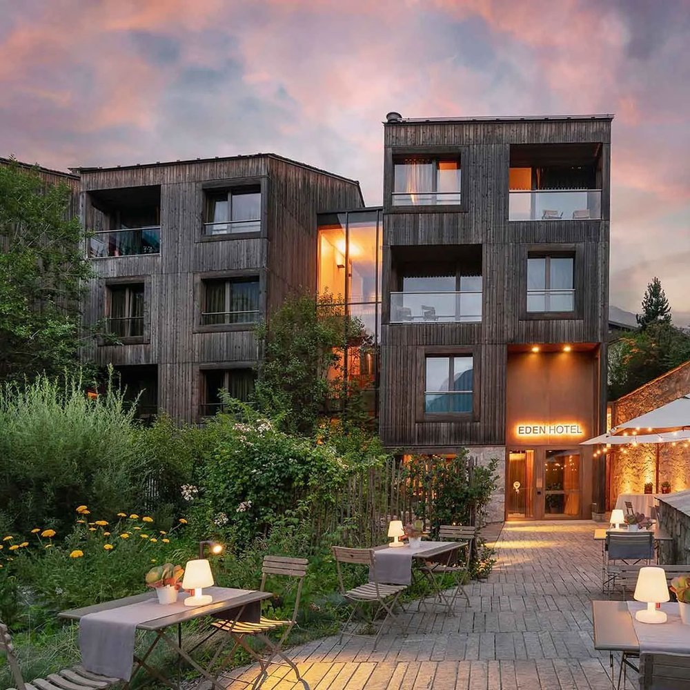 Eden Hotel Bormio - Selected hotel in Bormio, Italy