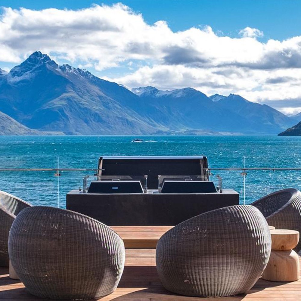 Eichardt's Private Hotel - One-Keys hotel in Queenstown, New Zealand