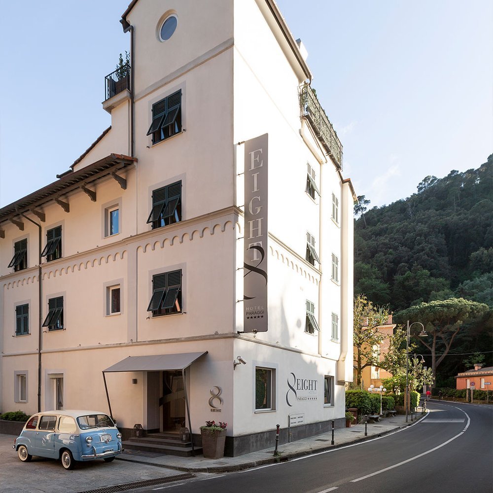 Eight Hotel Paraggi - Selected hotel in Portofino, Italy