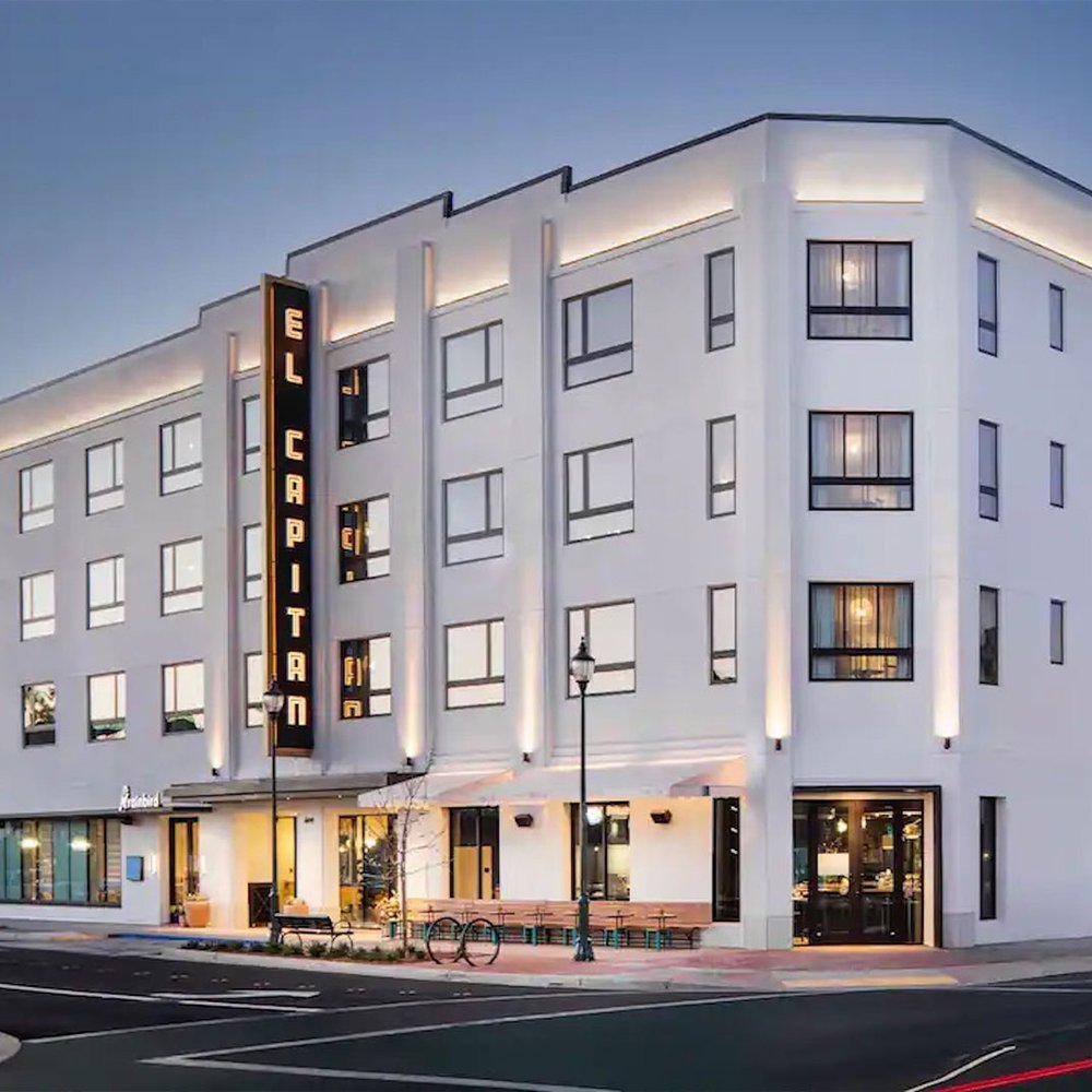 El Capitan Hotel - Selected hotel in Merced, United States