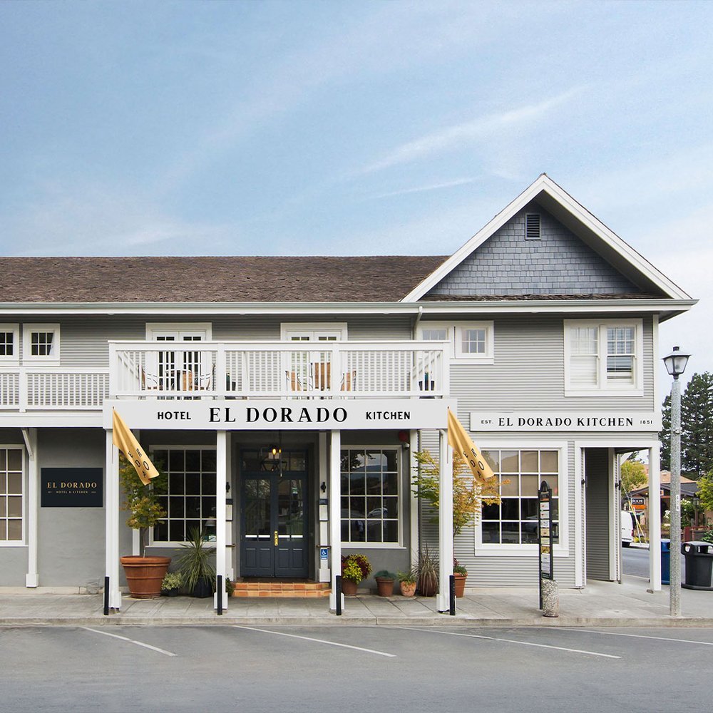 El Dorado Hotel - Selected hotel in Napa / Sonoma Valleys, United States