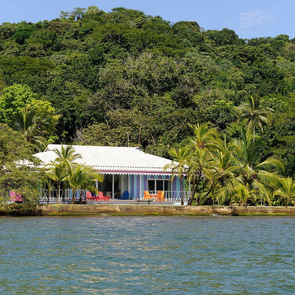 El Otro Lado - Private Retreat - Selected hotel in Portobelo, Panama