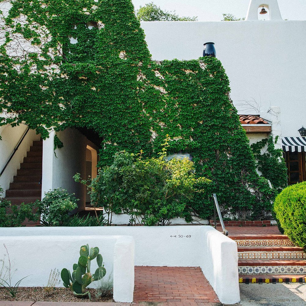 El Rey Court - Selected hotel in Santa Fe, United States