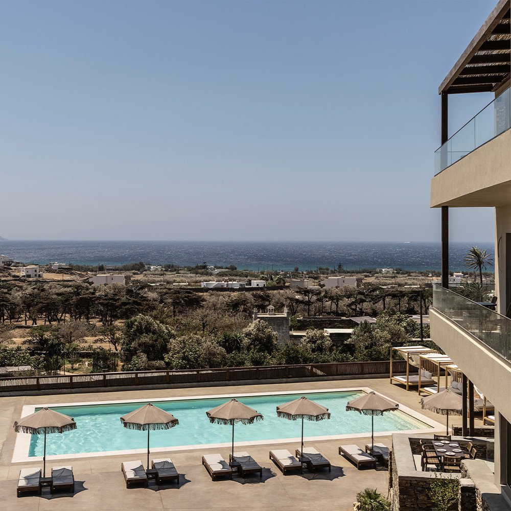 Ela Tinos - Selected hotel in Tinos, Greece