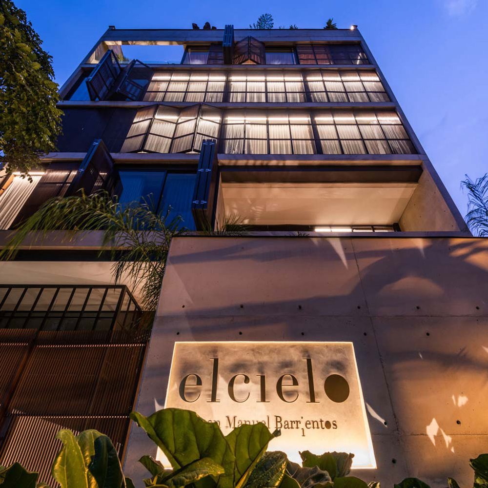 Elcielo Hotel & Restaurant - One-Keys hotel in Medellín, Colombia