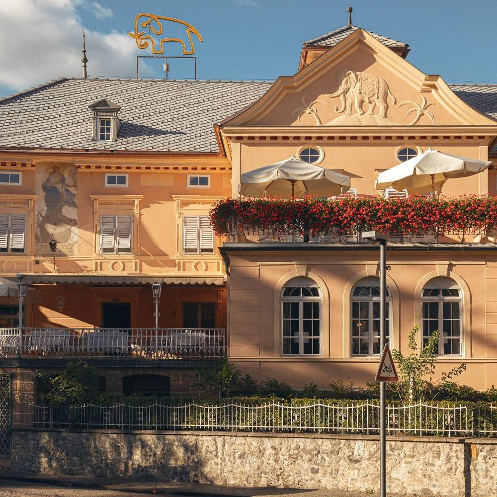 Elephant - Selected hotel in Brixen, Italy