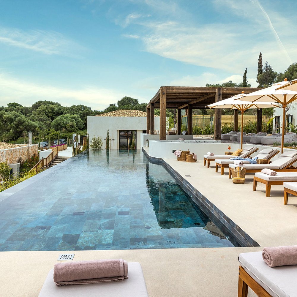 Eliamos Villas Hotel & Spa - Two-Keys hotel in Kefalonia, Greece