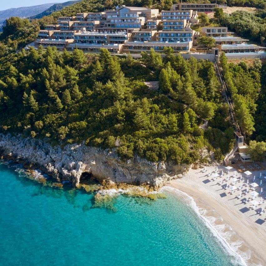 Elix - One-Keys hotel in Perdika, Greece