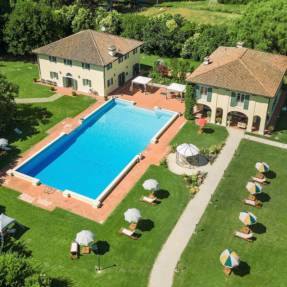Elizabeth Country House - Selected hotel in Minerbio, Italy