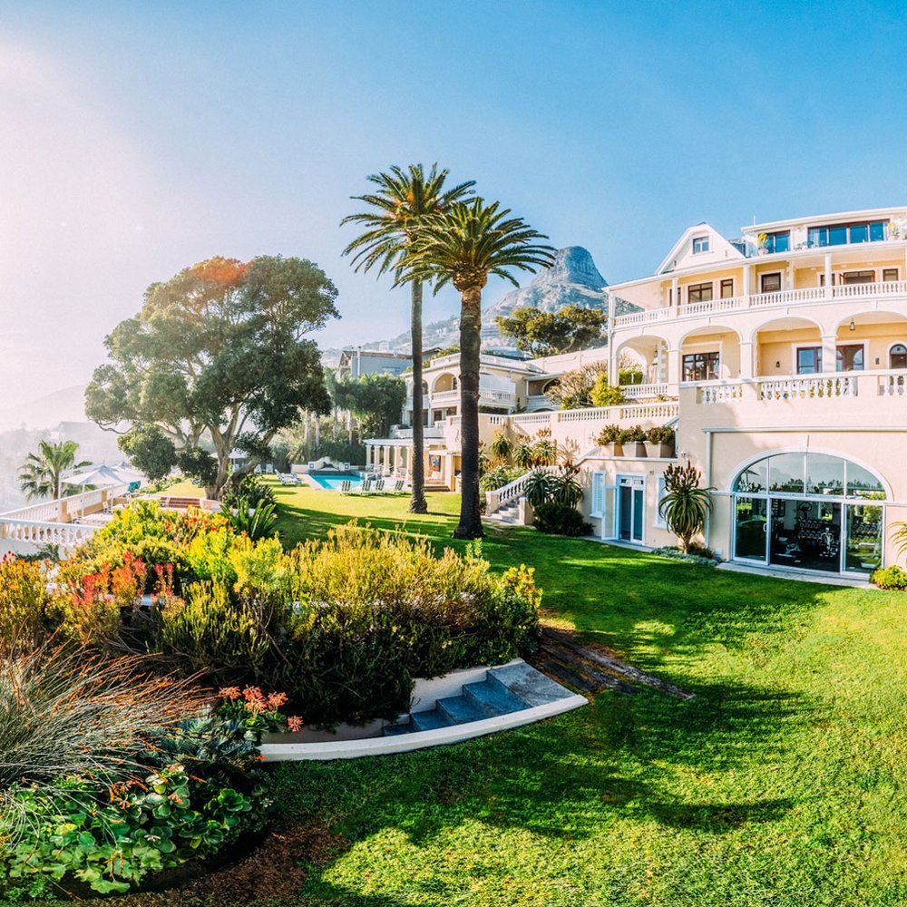 Ellerman House - Two-Keys hotel in Cape Town, South Africa
