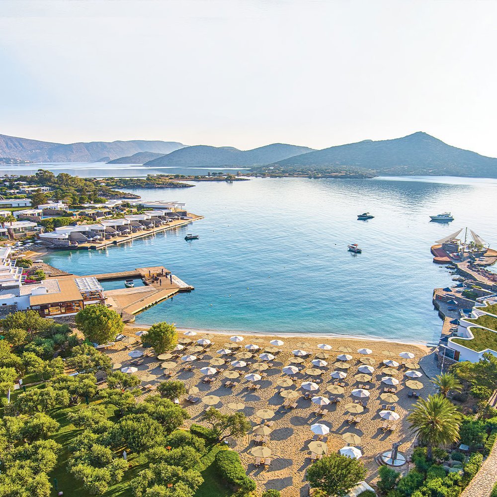 Elounda Beach Hotel & Villas - Selected hotel in Crete, Greece