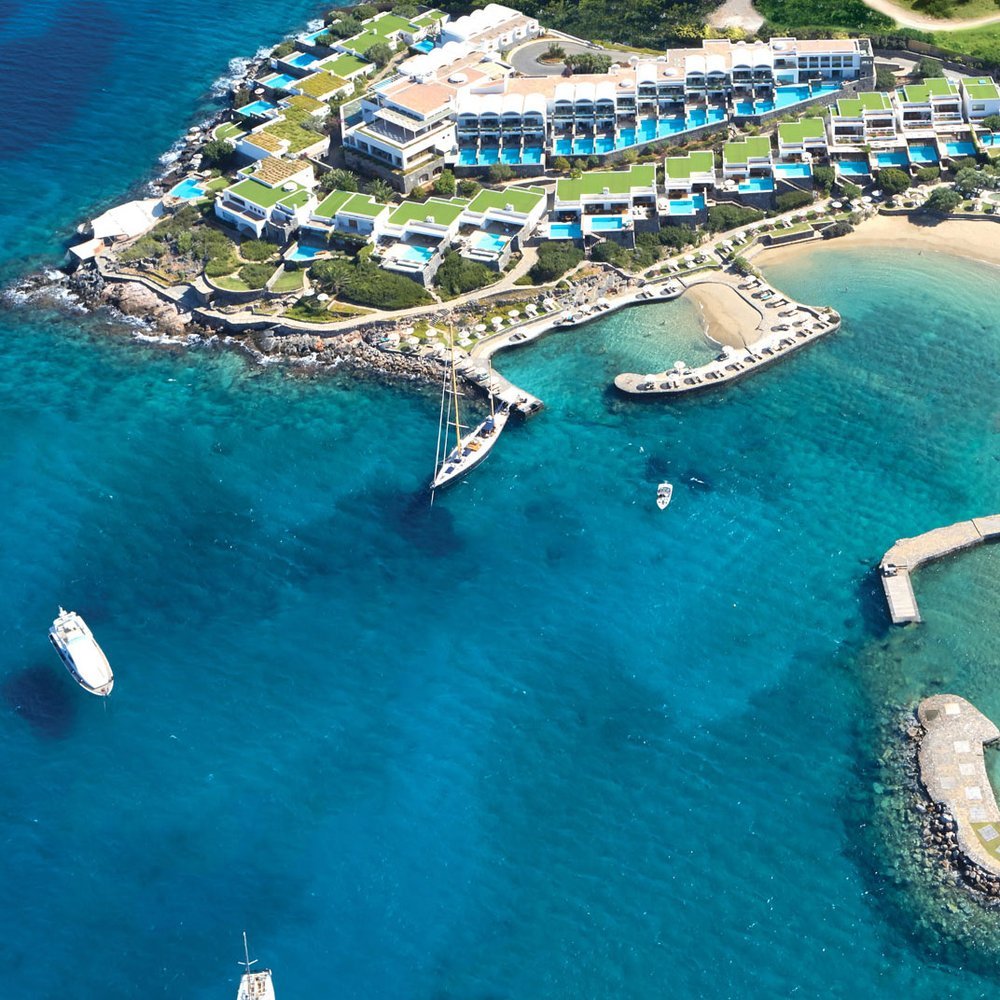 Elounda Peninsula All Suite Hotel - Selected hotel in Crete, Greece