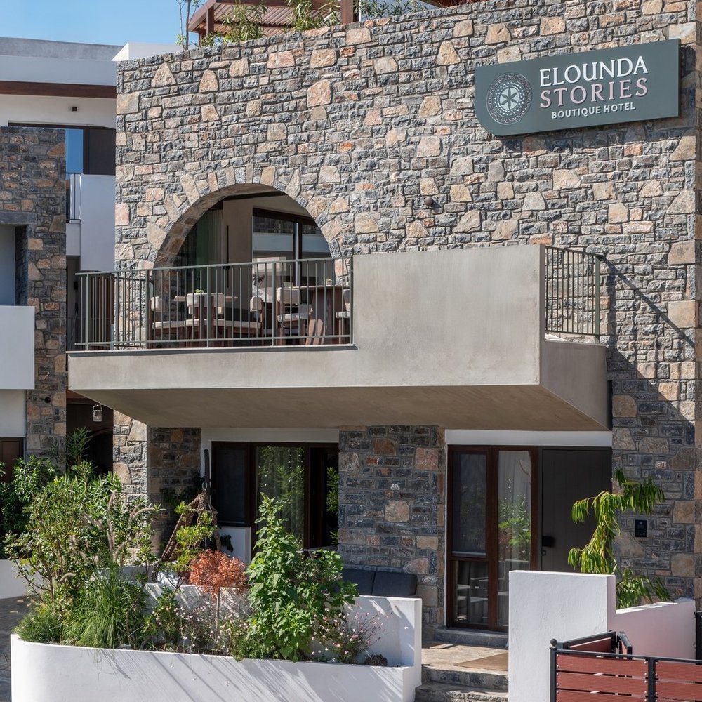 Elounda Stories Boutique Hotel - Selected hotel in Crete, Greece