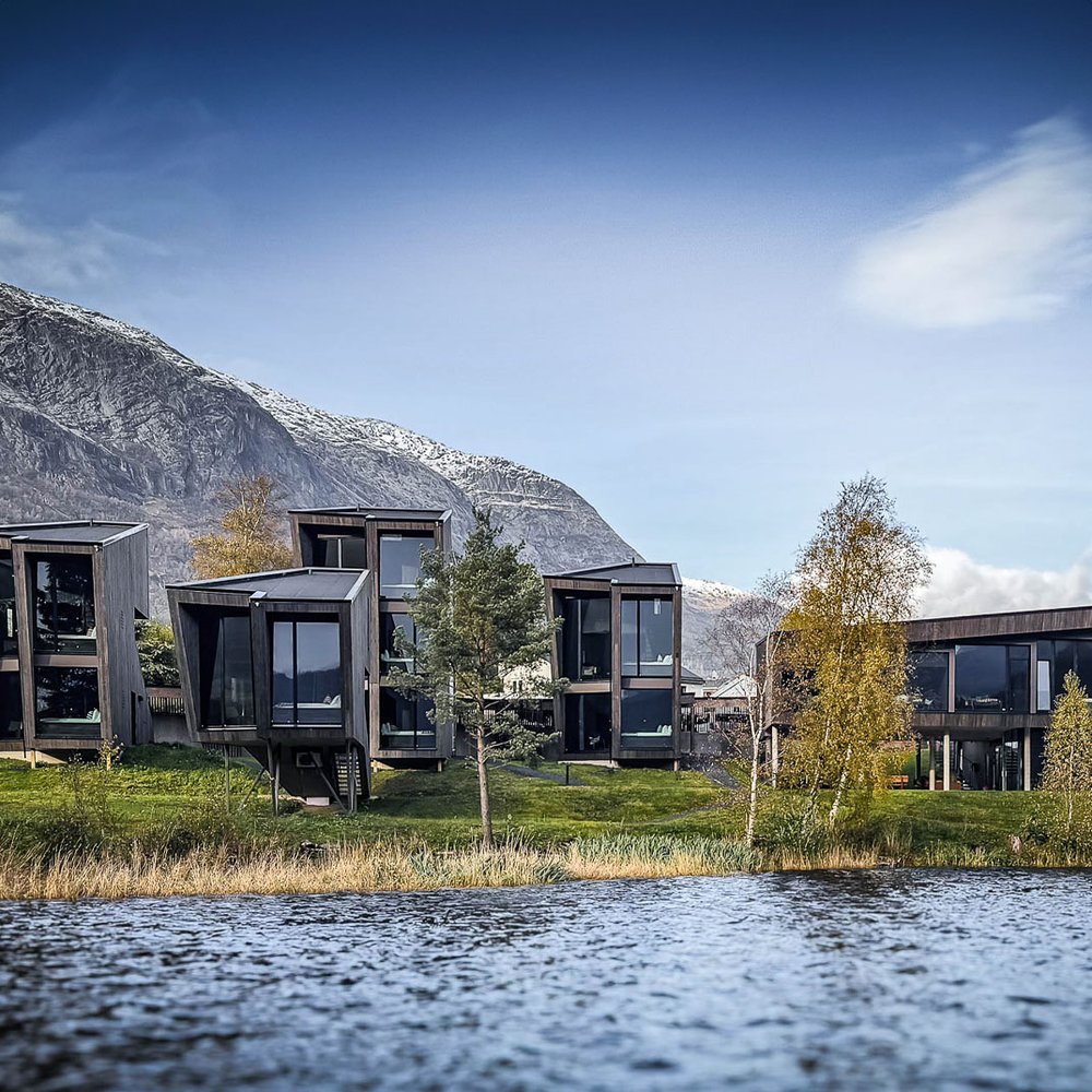 Elva Hotel - One-Keys hotel in Voss, Norway
