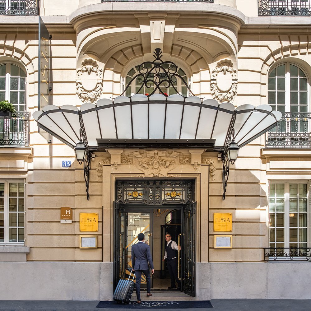 Elysia - Selected hotel in Paris, France