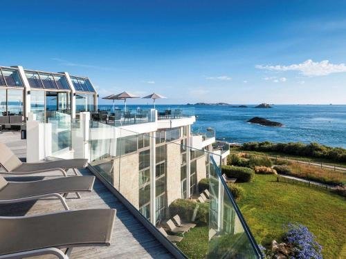 EMERIA Dinard Hôtel Thalasso & Spa - Selected hotel in Dinard, France