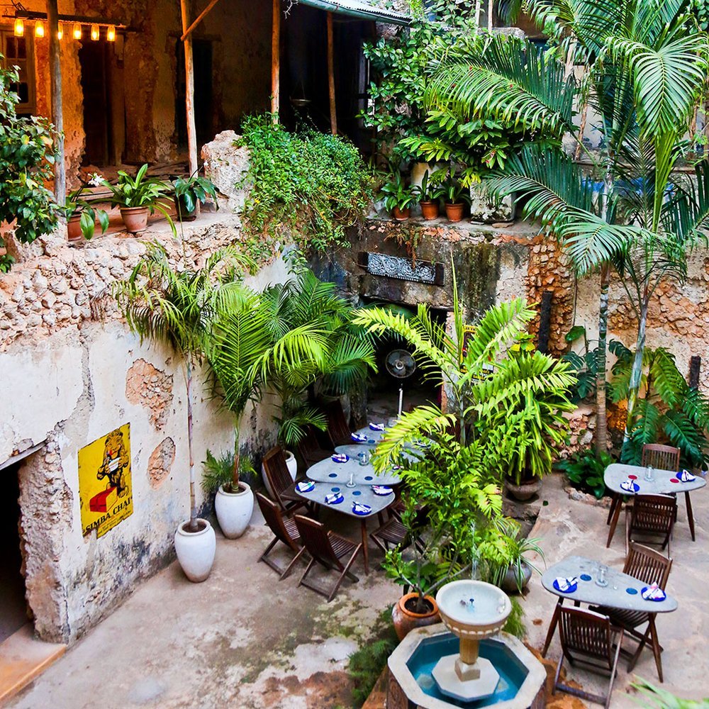 Emerson Spice - Selected hotel in Zanzibar, Tanzania