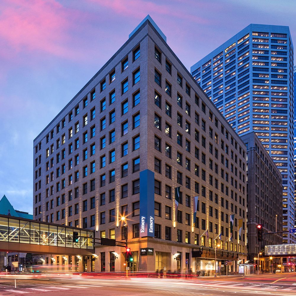 Emery Hotel - Selected hotel in Minneapolis, United States