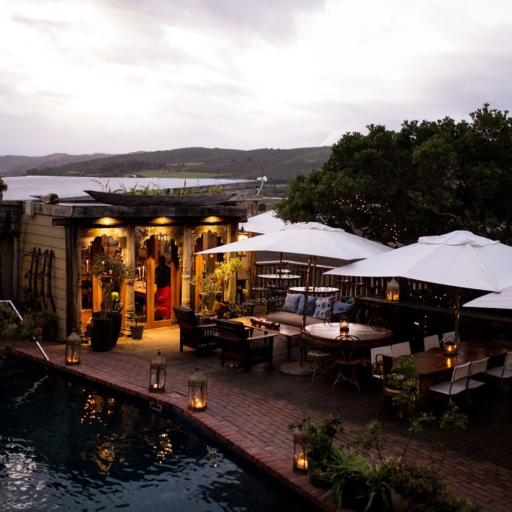 Emily Moon River Lodge - Selected hotel in Plettenberg, South Africa